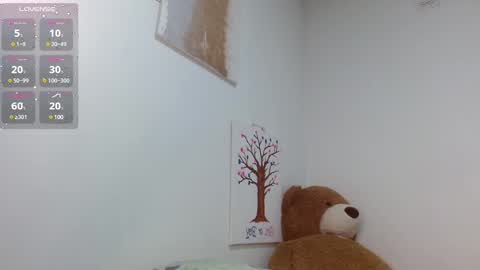 Snapshot of adams_niki chatting on 12, 2, 2025 ADAMS Y NIKI online show from 12, 2, 2025