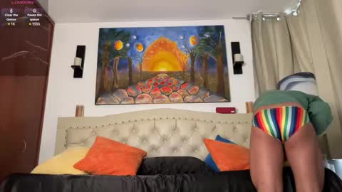 Adams online show from 2, 12, 2025