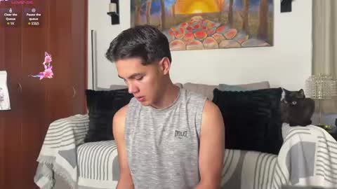 Snapshot of adams_ricci chatting on 6, 7, 2026 Adams online show from 6, 7, 2026