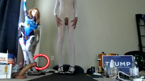 TaylorSexbot online show from 2, 2, 2025