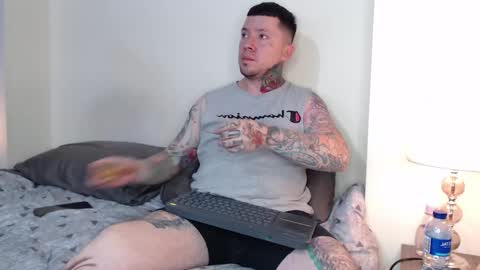 Snapshot of adamtatts chatting on 17, 2, 2025 Adam online show from 17, 2, 2025