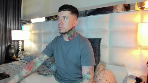Snapshot of adamtatts chatting on 15, 9, 2025 Adam online show from 15, 9, 2025