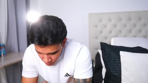 Adan Johns online show from 11, 2, 2025