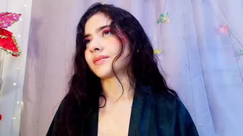 Snapshot of adara_johnson_ chatting on 18, 12, 2025 Adara Johnson online show from 18, 12, 2025