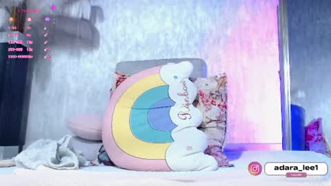 Snapshot of adara_lee chatting on 27, 6, 2026 sofi online show from 27, 6, 2026