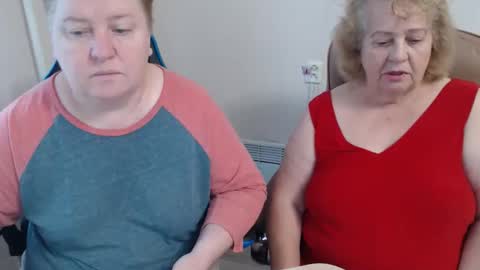 AdelAndSofia online show from 2, 12, 2025