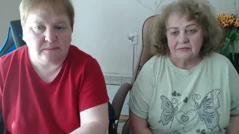 AdelAndSofia online show from 9, 3, 2026