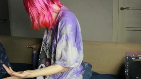 Snapshot of adele_fallen chatting on 8, 4, 2026 Kamala Adele online show from 8, 4, 2026