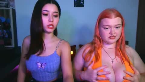 Snapshot of adele_kiara chatting on 22, 10, 2025 adele_kiara online show from 22, 10, 2025