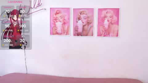 Snapshot of adele_latinlady chatting on 1, 7, 2026 Sofi online show from 1, 7, 2026