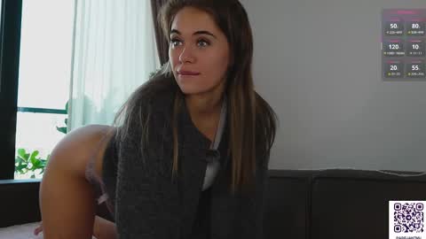 Snapshot of adelia_ntmu chatting on 15, 12, 2025 Adelia online show from 15, 12, 2025