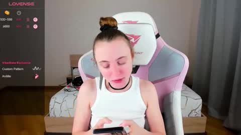 Adelina online show from 22, 11, 2025