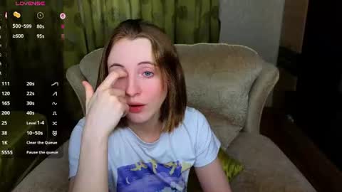 Adelina online show from 17, 6, 2026