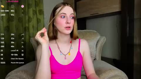 Adelina online show from 19, 6, 2026