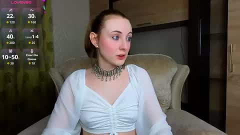Adelina online show from 3, 7, 2026