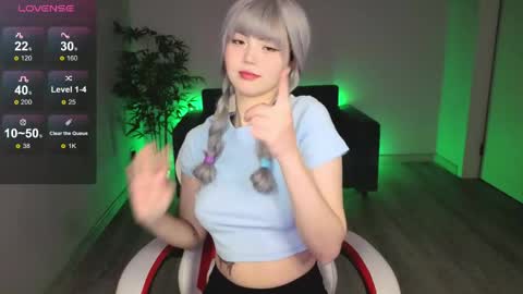 Snapshot of adelina_pinky chatting on 30, 5, 2026 Adelina Pinky online show from 30, 5, 2026