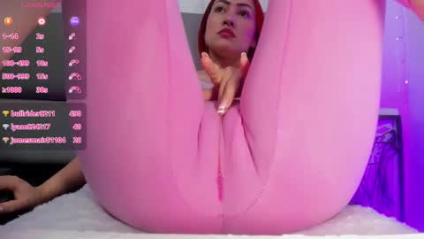 adelinaconte1 online show from 20, 1, 2025