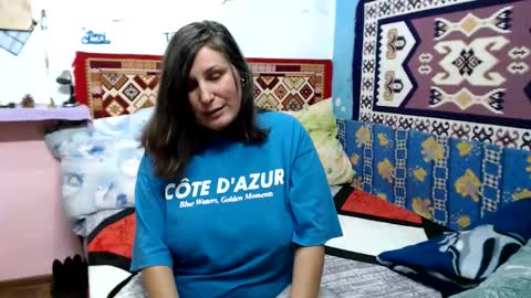 Larisa online show from 9, 10, 2025