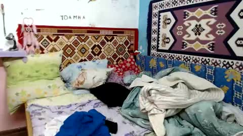 Larisa online show from 26, 11, 2025