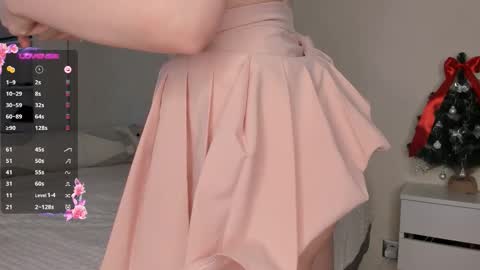 adelins_peach online show from 19, 1, 2026