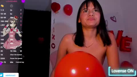 Adelle online show from 12, 2, 2025
