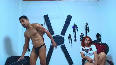 Adonis and Artemis online show from 17, 10, 2025