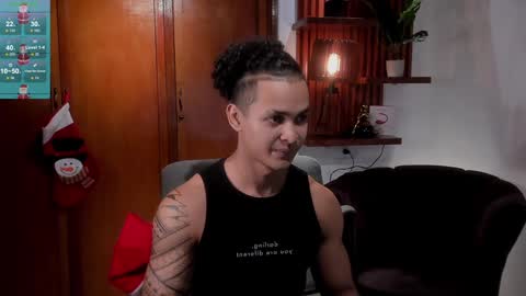 Snapshot of adonis_dlh chatting on 20, 12, 2024 Adonis online show from 20, 12, 2024