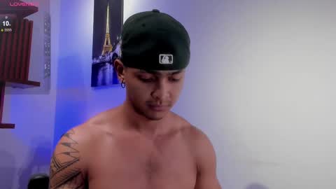 Snapshot of adonis_dlh chatting on 21, 2, 2025 Adonis online show from 21, 2, 2025