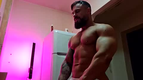 Adonis online show from 14, 12, 2025