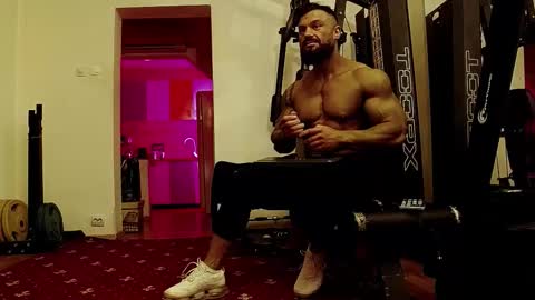 Adonis online show from 14, 2, 2026