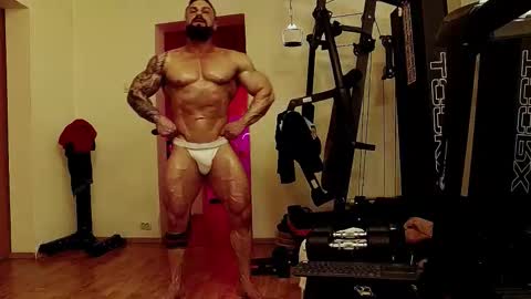 Adonis online show from 19, 2, 2026