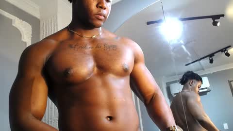 Adonis Knight  online show from 9, 12, 2024