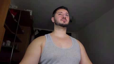 Adonis Steel online show from 29, 11, 2025