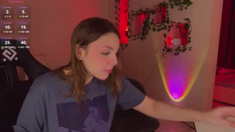 adrean_sofi online show from 2, 3, 2026