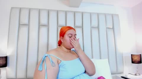 ANDREA PEREZ online show from 20, 2, 2025