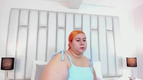 ANDREA PEREZ online show from 27, 2, 2025