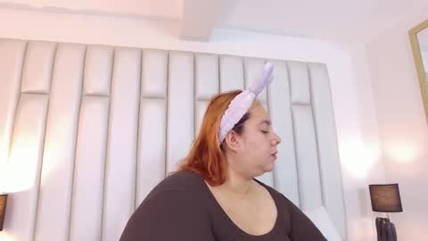 ANDREA PEREZ online show from 9, 1, 2026