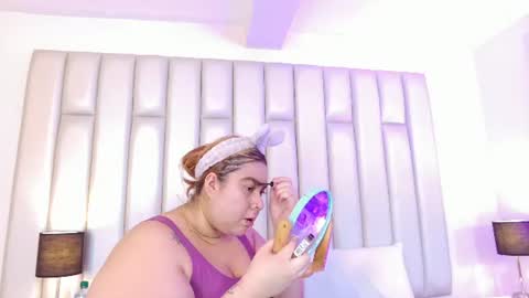 Snapshot of adreeaperez1 chatting on 1, 7, 2026 ANDREA PEREZ online show from 1, 7, 2026