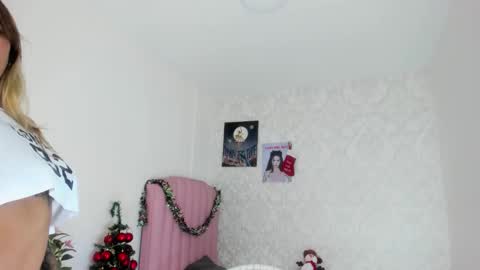 Adriana online show from 21, 12, 2025