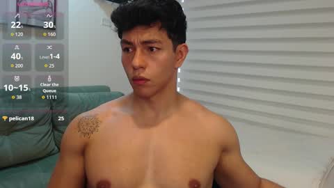 Adrian del Mar online show from 18, 2, 2026