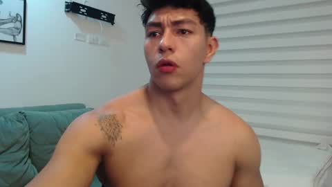 Adrian del Mar online show from 22, 2, 2026