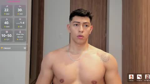 Adrian del Mar online show from 29, 3, 2026