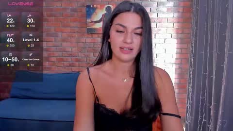 Adriana online show from 28, 10, 2025