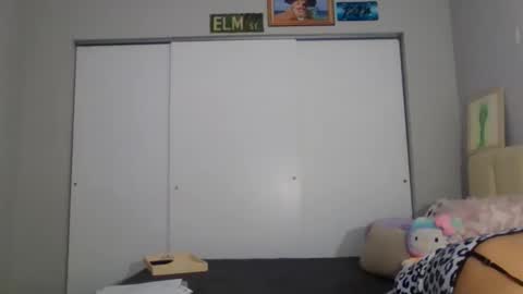 Snapshot of adriana318798 chatting on 30, 11, 2025 Princess Adri online show from 30, 11, 2025