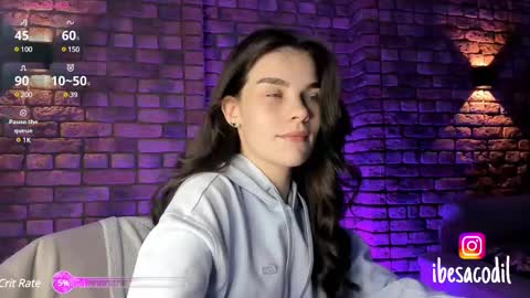 Adri online show from 10, 2, 2025