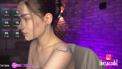 Adri online show from 3, 3, 2025