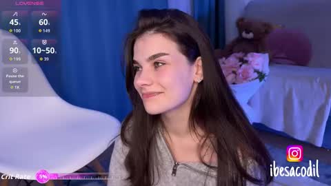 Adri online show from 26, 9, 2025