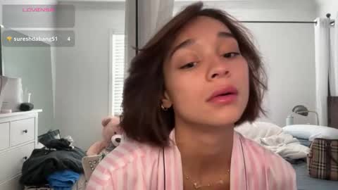 Adrianna  online show from 28, 2, 2026