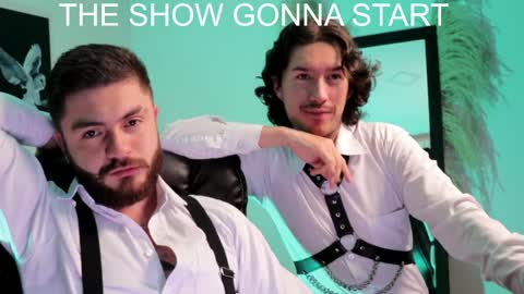 Adrian Williams online show from 11, 12, 2024