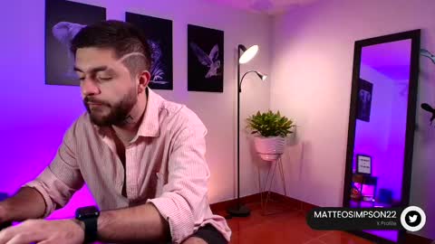 Adrian Williams online show from 18, 2, 2025